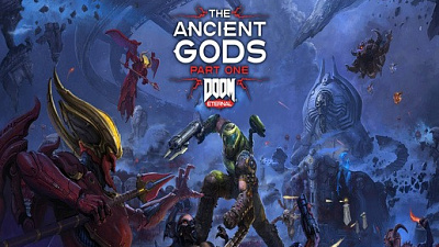 DOOM Eternal: The Ancient Gods - Part One DLC