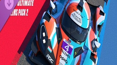 Le Mans Ultimate - ELMS Pack 2 DLC