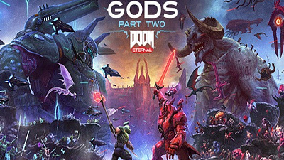 DOOM Eternal: The Ancient Gods - Part Two DLC