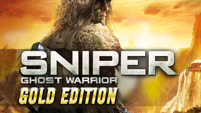Sniper Ghost Warrior Gold Edition