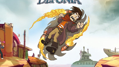 Chaos on Deponia