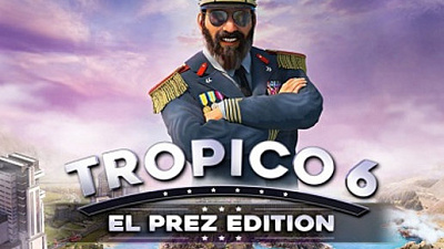 Tropico 6 El Prez Edition