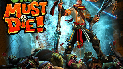 Orcs Must Die!