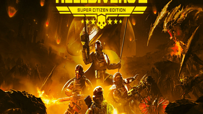 HELLDIVERS™ 2 - Super Citizen Edition