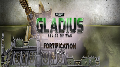 Warhammer 40,000: Gladius - Fortification Pack