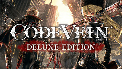 CODE VEIN Deluxe Edition