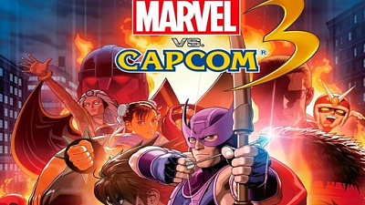 ULTIMATE MARVEL VS. CAPCOM 3