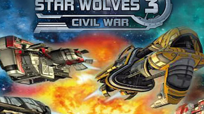 Star Wolves 3: Civil War