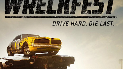 Wreckfest
