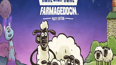 Home Sheep Home: Farmageddon Party Edition