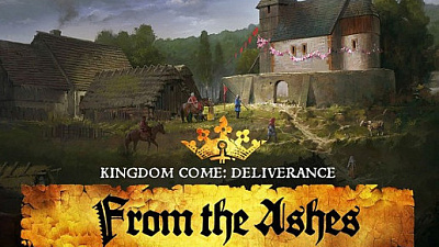 Kingdom Come: Deliverance – From the Ashes DLC