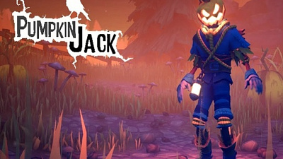 Pumpkin Jack
