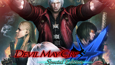 Devil May Cry 4 Special Edition