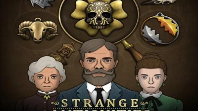 Strange Antiquities