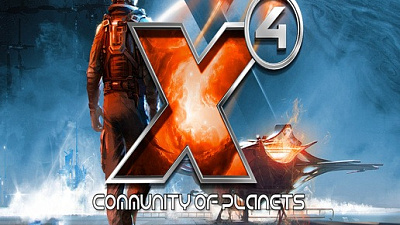 X4: Community of Planets Edition (2024)