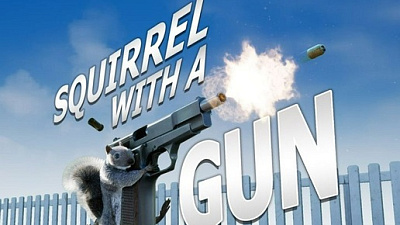 Squirrel with a Gun