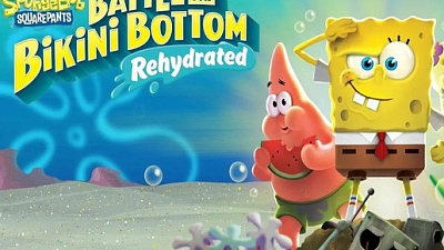 SpongeBob SquarePants: Battle for Bikini Bottom - Rehydrated