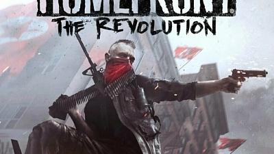 Homefront: The Revolution
