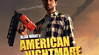 Alan Wake's American Nightmare