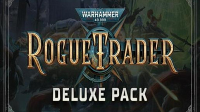Warhammer 40,000: Rogue Trader - Deluxe Pack