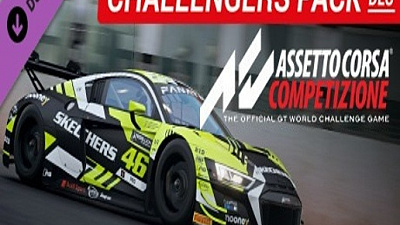 Assetto Corsa Competizione - Challengers Pack DLC