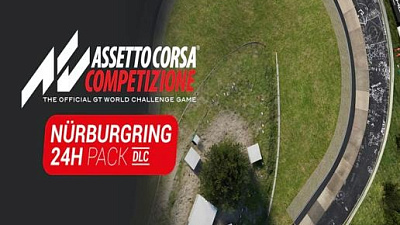 Assetto Corsa Competizione - 24H Nürburgring Pack DLC