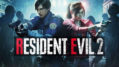 RESIDENT EVIL 2