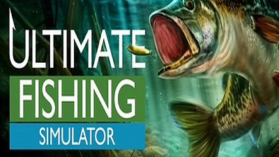 Ultimate Fishing Simulator