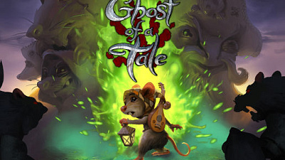 Ghost of a Tale