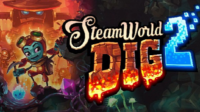 SteamWorld Dig 2