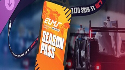 Le Mans Ultimate - ELMS Season Pass DLC