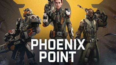 Phoenix Point: Year One Edition