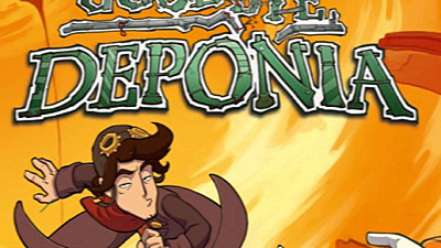 Goodbye Deponia