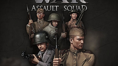 Men of War: Assault Squad