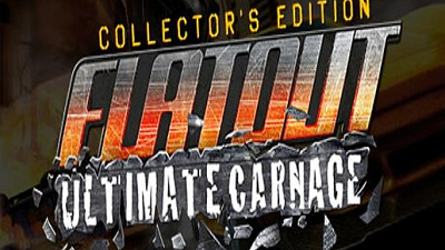 FlatOut: Ultimate Carnage Collector's Edition