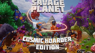 Revenge of the Savage Planet - Cosmic Hoarder Edition