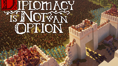 Diplomacy is Not an Option