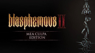 Blasphemous 2 - Mea Culpa Edition