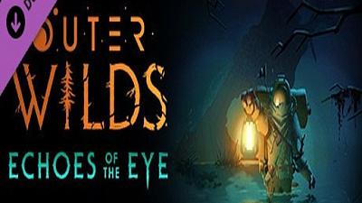 Outer Wilds - Echoes of the Eye DLC
