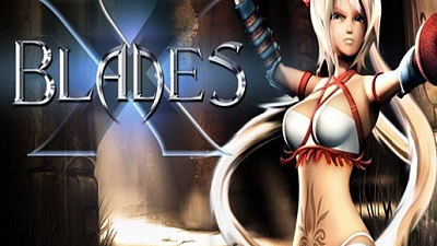 X-Blades