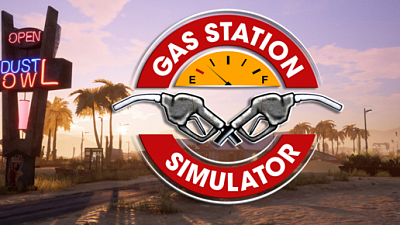 Gas Station Simulator