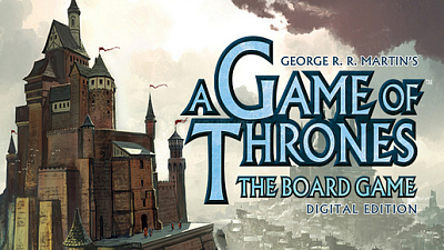 A Game of Thrones: The Board Game - Digital Edition