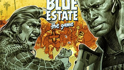 Blue Estate