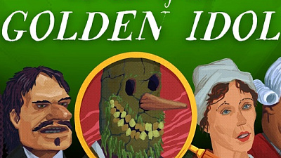 The Case of the Golden Idol