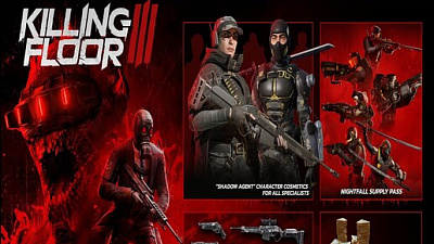 Killing Floor 3 - Deluxe Edition