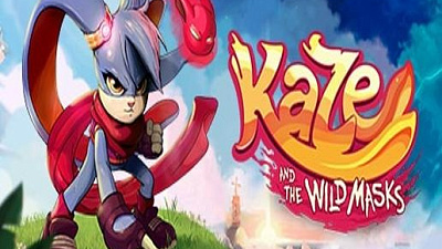 Kaze and the Wild Masks