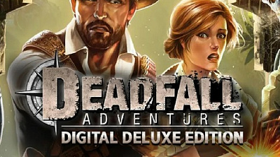 Deadfall Adventures - Deluxe Edition