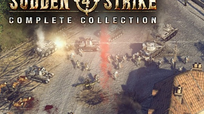 Sudden Strike 4 - Complete Collection