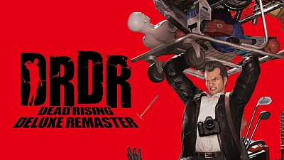 Dead Rising Deluxe Remaster