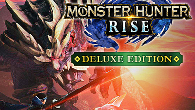 MONSTER HUNTER RISE Deluxe Edition